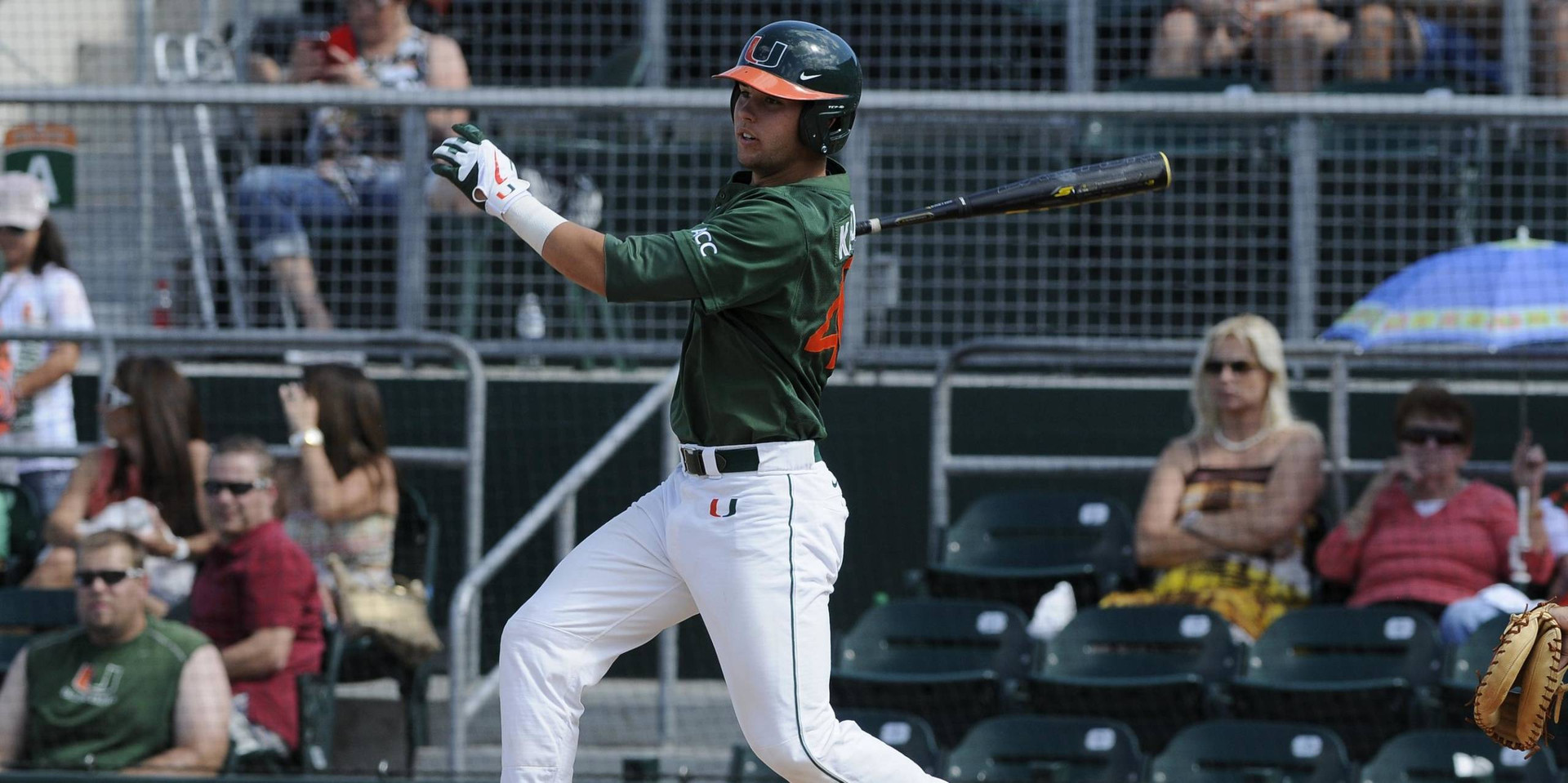 Baseball Drops Rubber Match to Wake 9-3