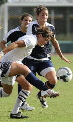 Canes Win 3-2 in Double-Overtime in ACC opener