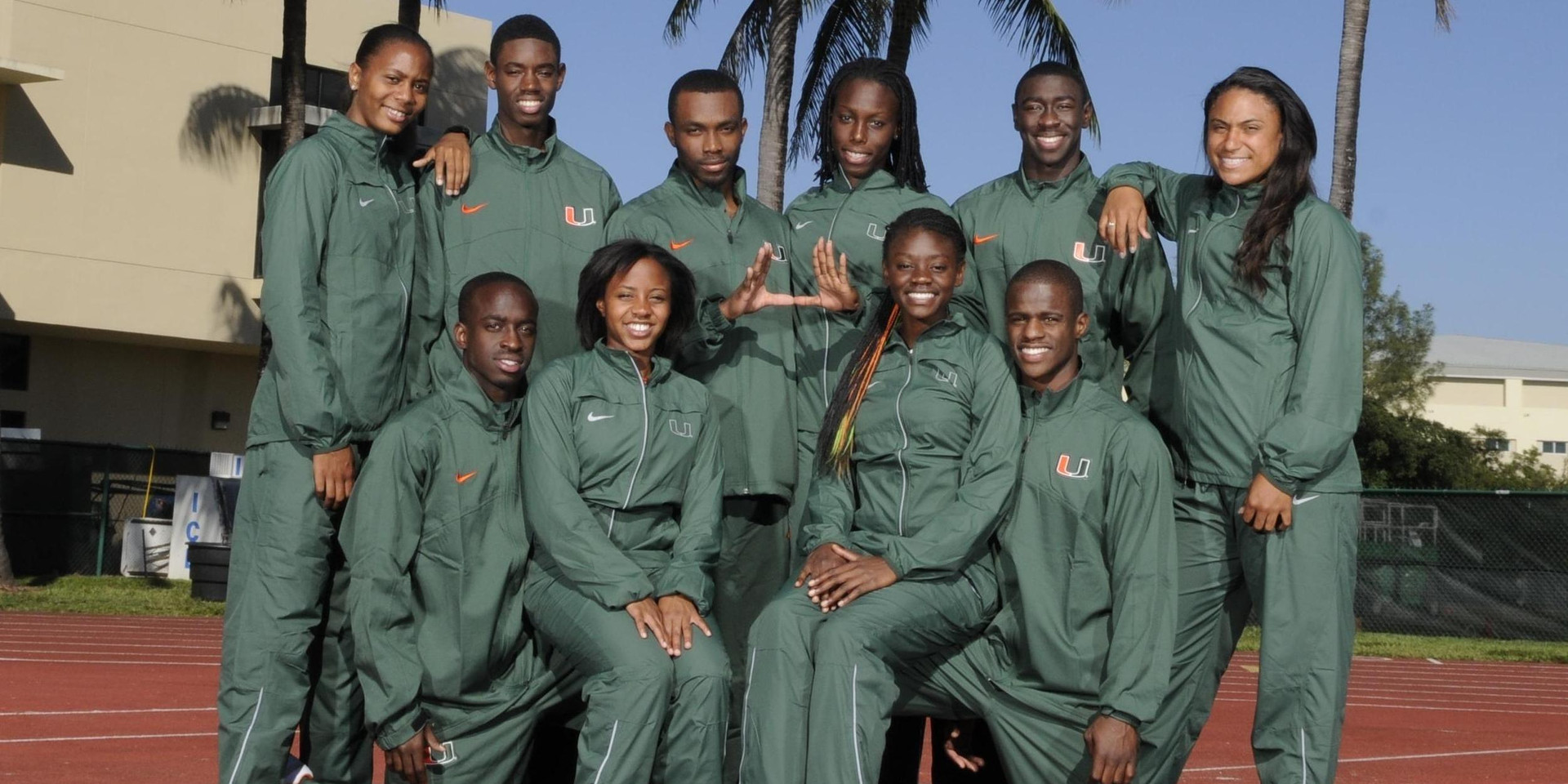 Canes on Track with John-Patrick Friday