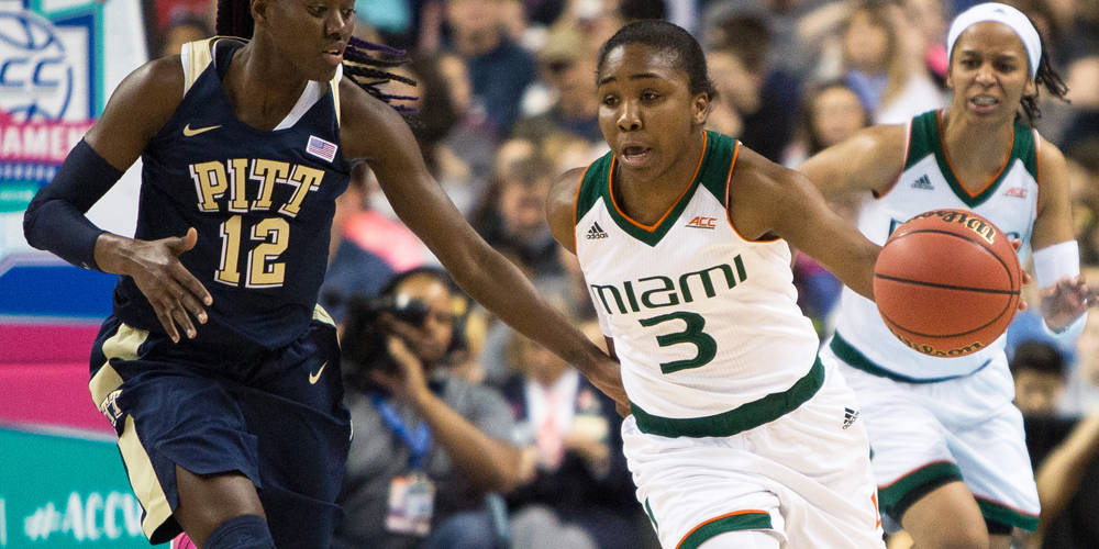@CanesWBB Dominates Pitt in ACC Tournament