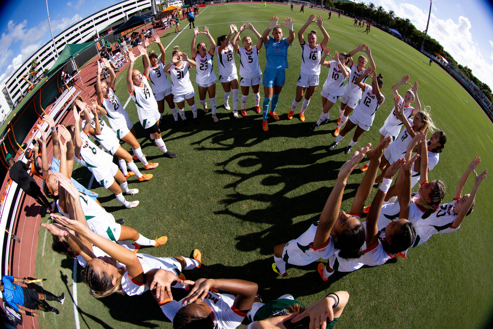 Photo Gallery: Miami-Alabama Soccer