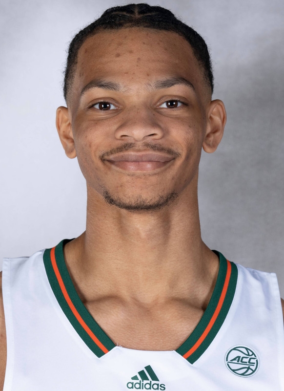 Isaiah Wong - Men's Basketball - University of Miami Athletics