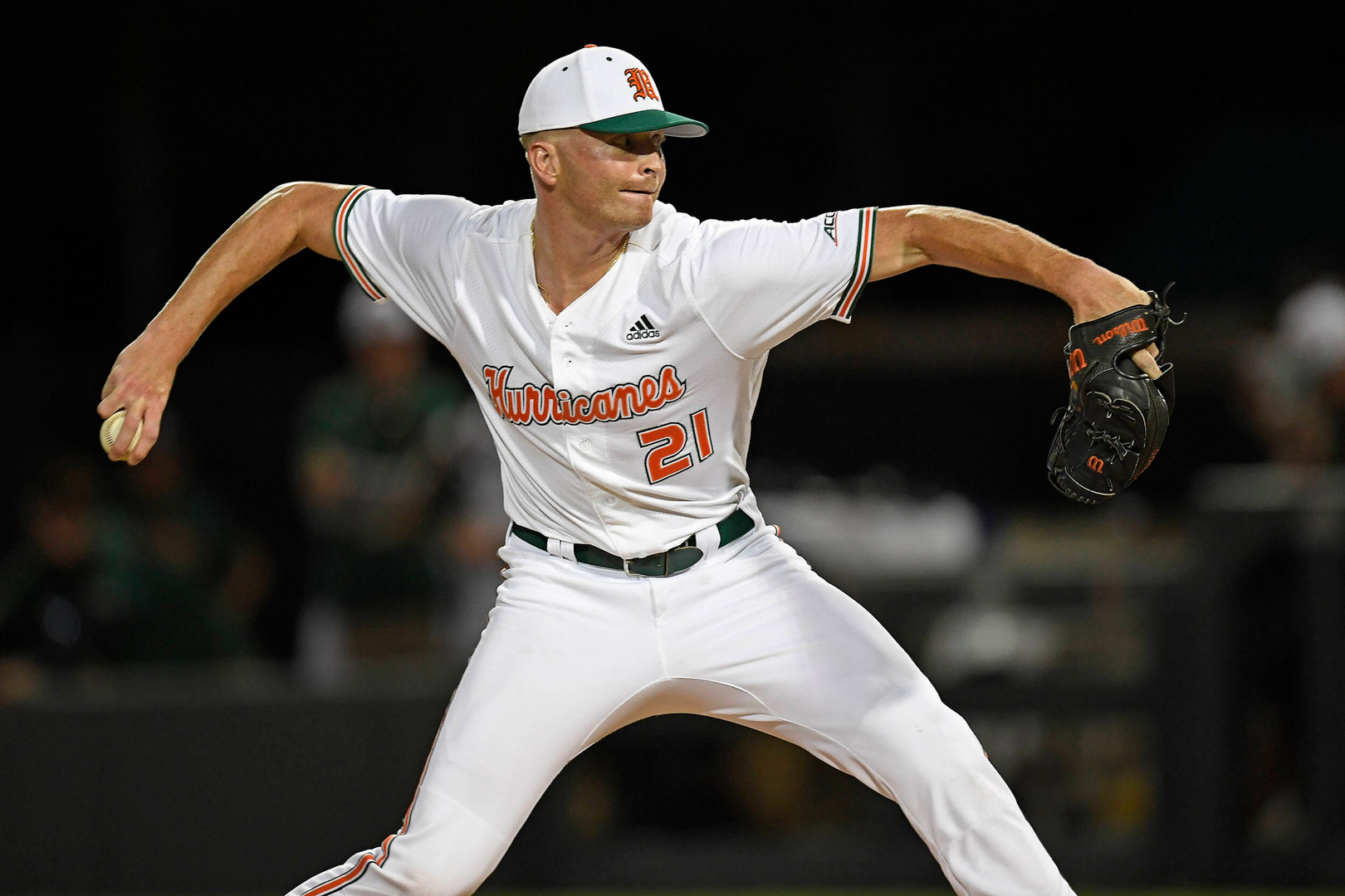 Walters Named Stopper of the Year Finalist