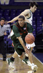 Miami Surges Past Wisc.-Green Bay, 80-54