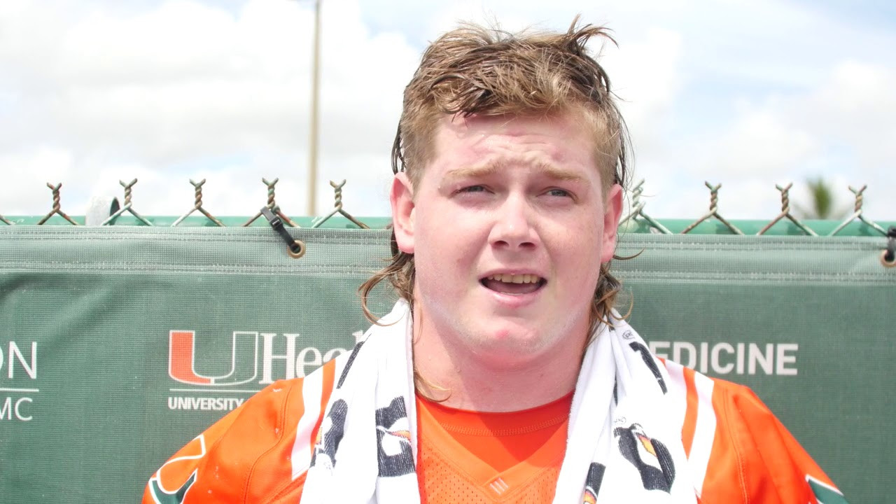 Tyler Gauthier | Post Practice Presser | 9.4.18