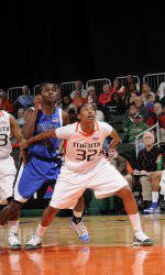 Miami to Play No. 9 Florida State in Final Road Game