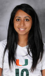 Miami Falls to No. 7 Virginia in Home Finale