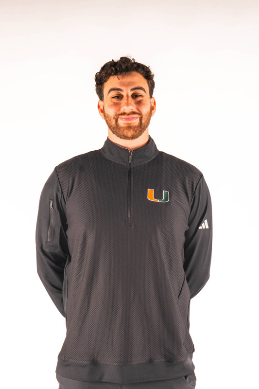 Bilal Rabbani - Women's Basketball - University of Miami Athletics