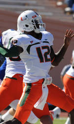 QB Harris Apologizes To Canes Nation