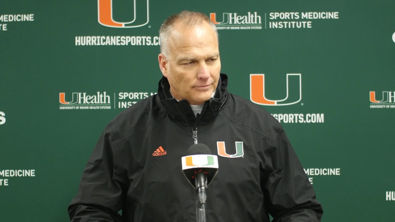 Mark Richt | Post Game Presser | 11.10.18