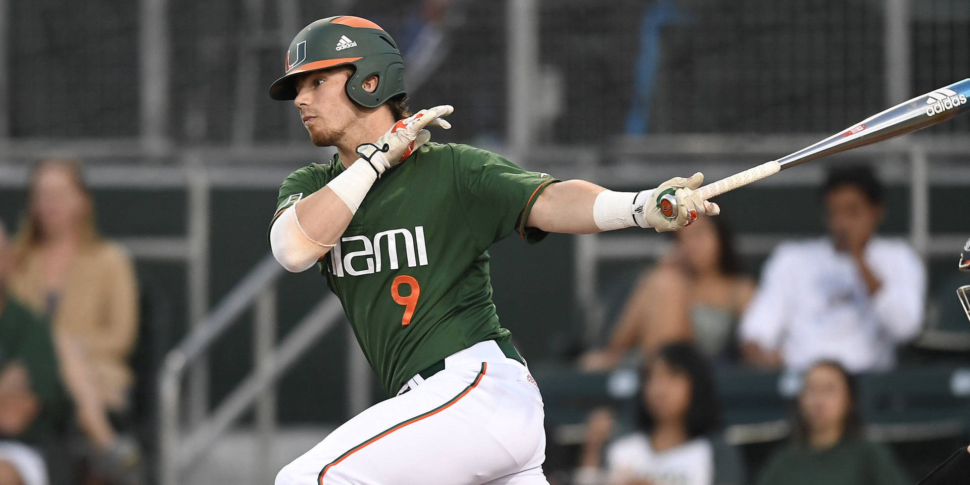 Baseball Drops Game to FIU at Mark Light Field