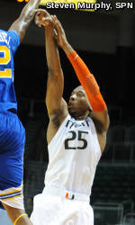 Hurricanes Open Three-Game Homestand vs. Ole Miss