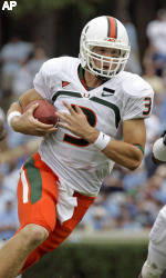 Hurricanes Fall Short Against Tar Heels
