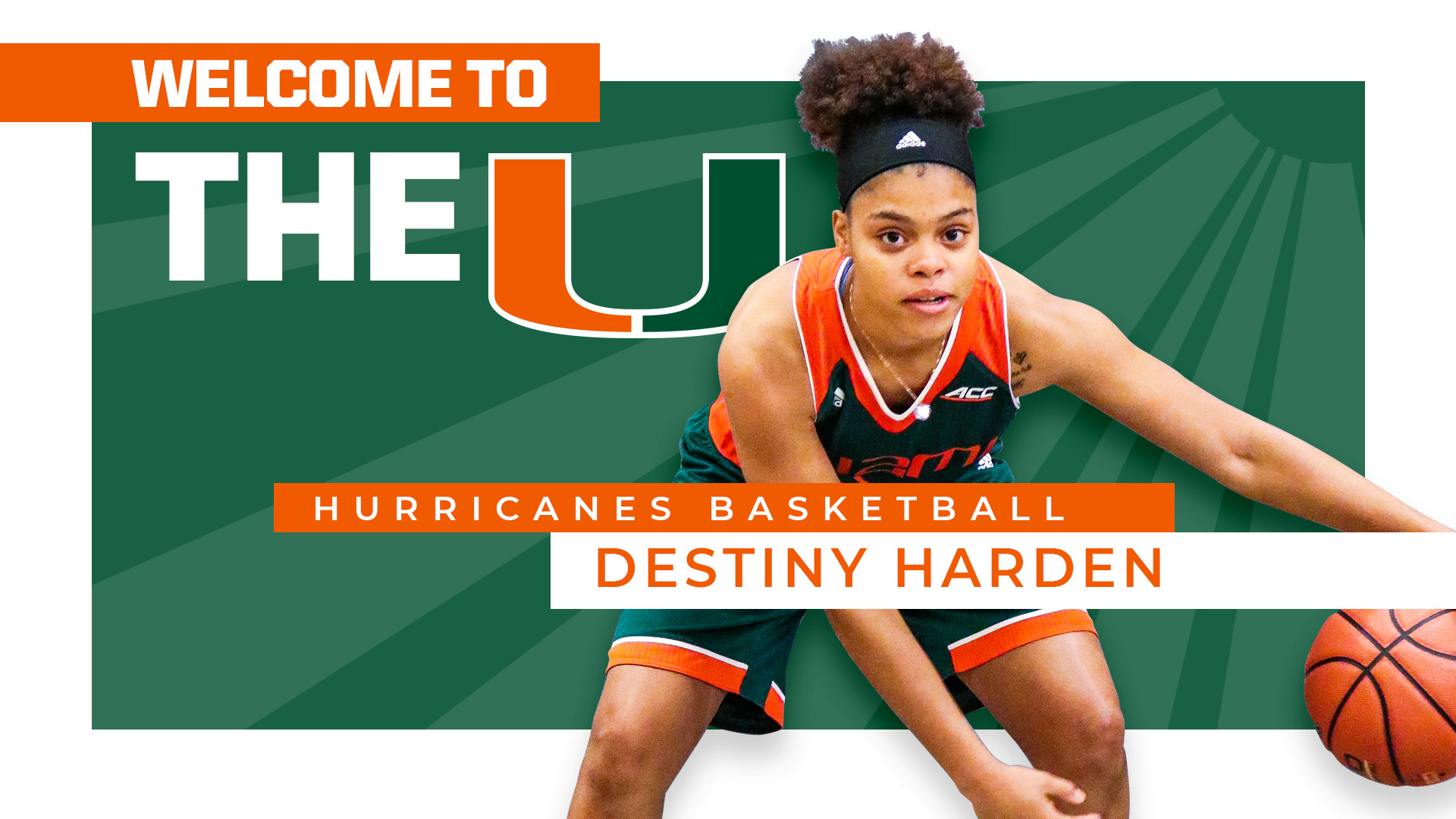 WBB Adds WVU Transfer Destiny Harden