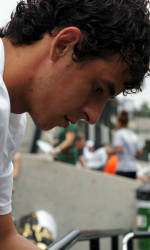 Q & Ace with Marco Stancati