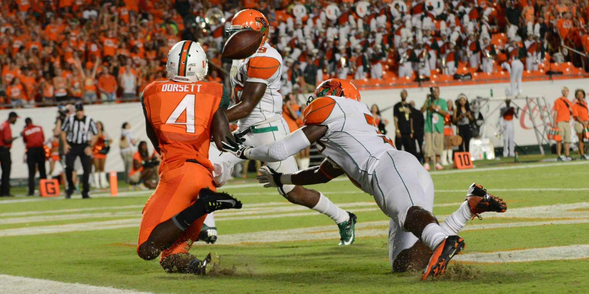 Photo Gallery: Football vs. FAMU