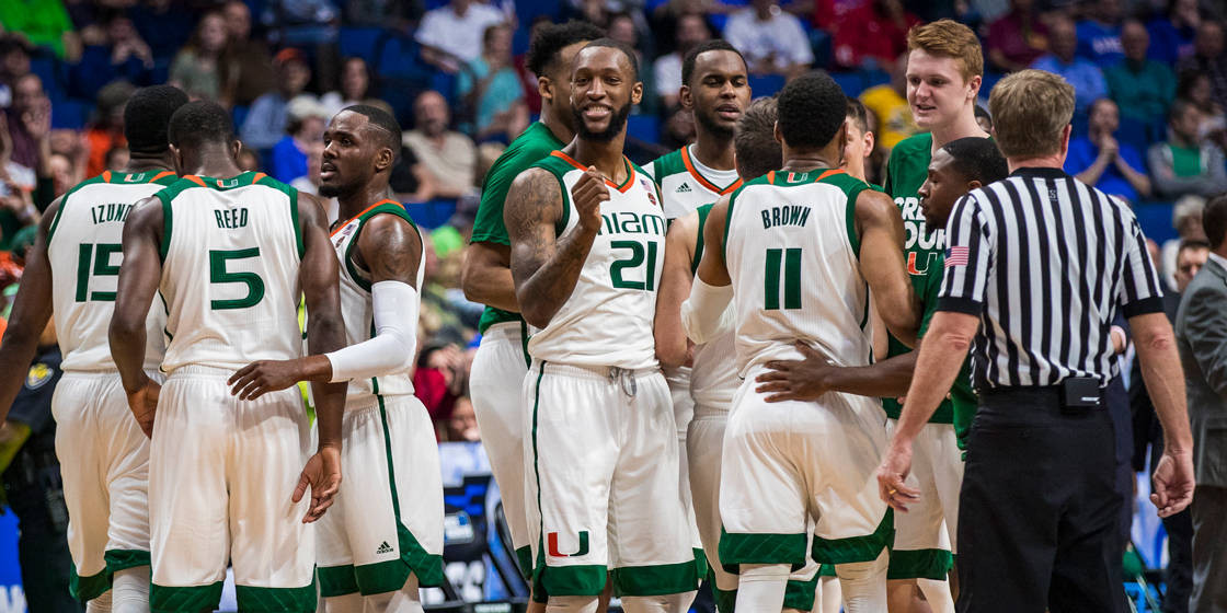 Canes Fall to Michigan St. in NCAA Tournament