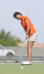 Women's Golf Set to Host Hurricane Invitational
