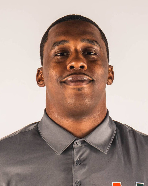 Joe Allen - Men's Basketball - University of Miami Athletics
