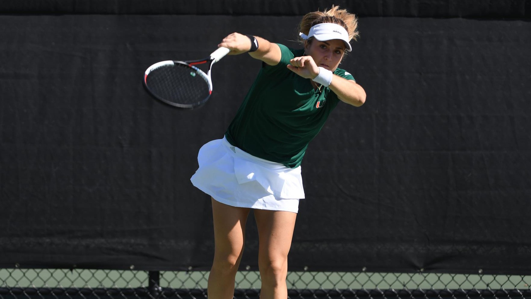 W. Tennis Sweeps Georgia State, 4-0