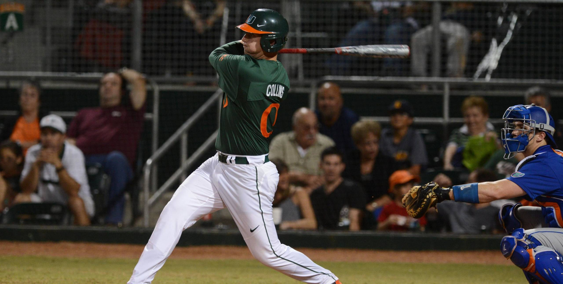 No. 25 Baseball Drops Matchup with UCF