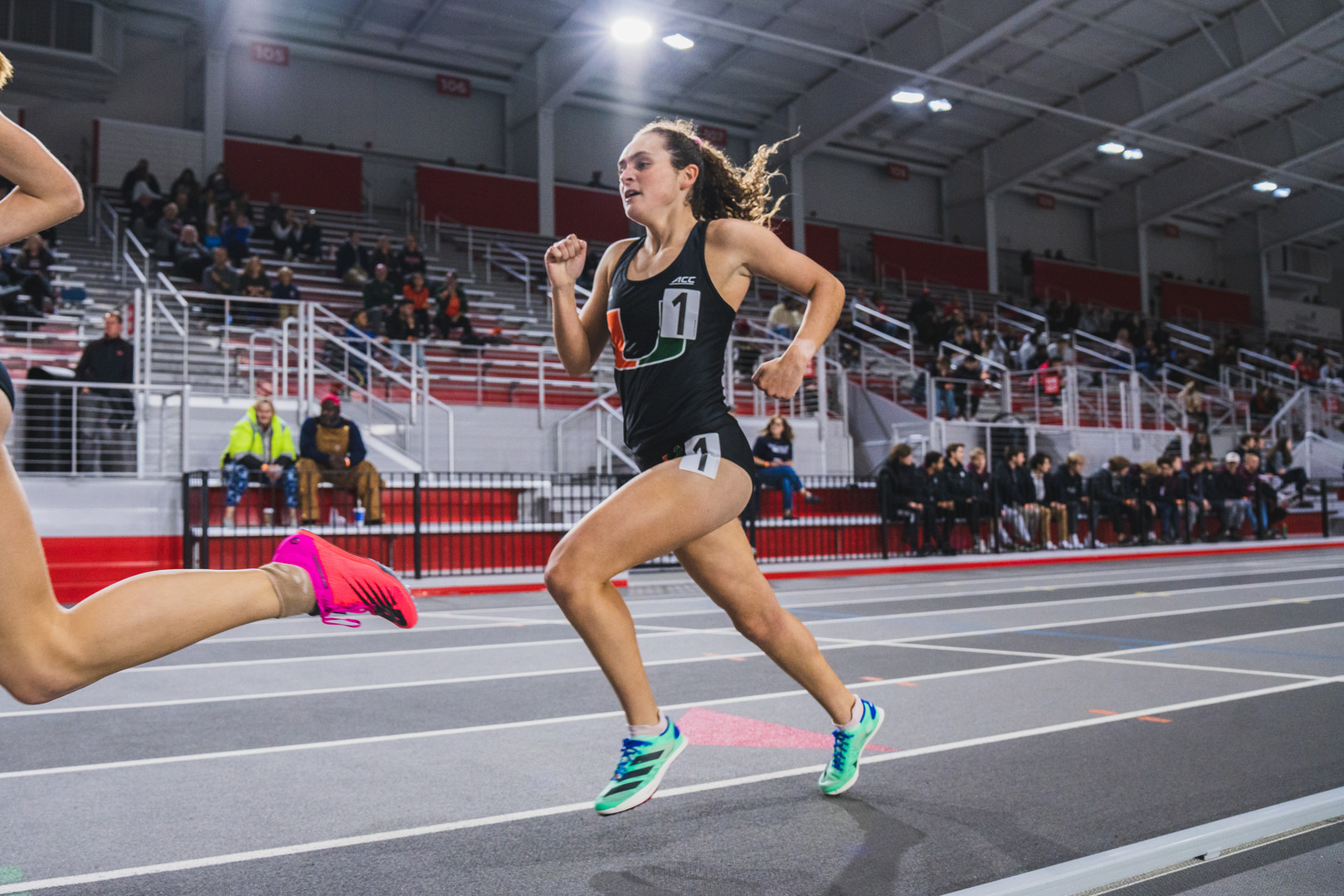 Multiple Hurricanes Secure Wins to Kick-Off the 2023 Indoor Season