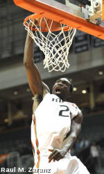 Virginia Tech Sneaks Past Miami in OT