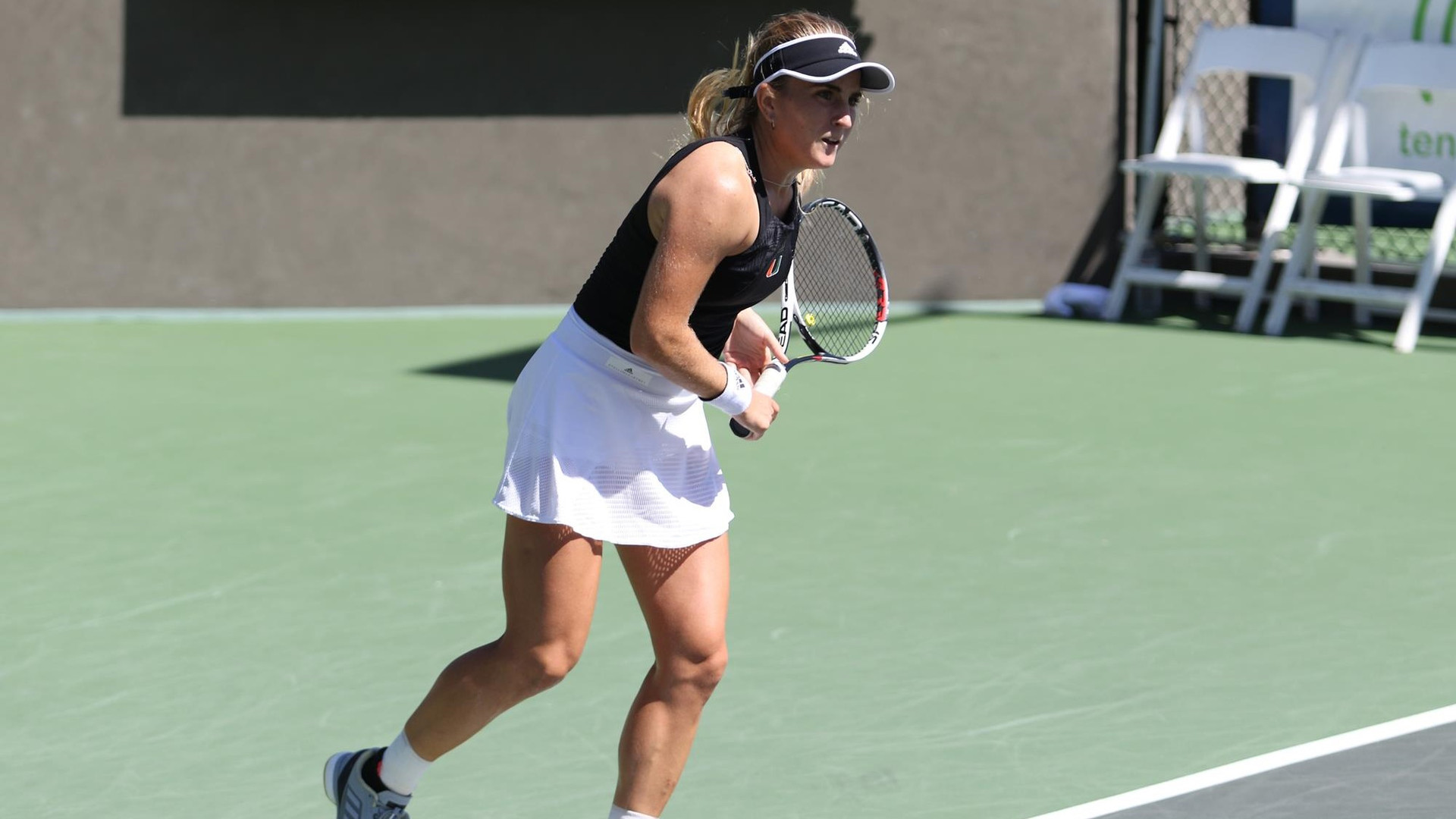 Perez-Somarriba Advances to Riviera Back Draw Semis