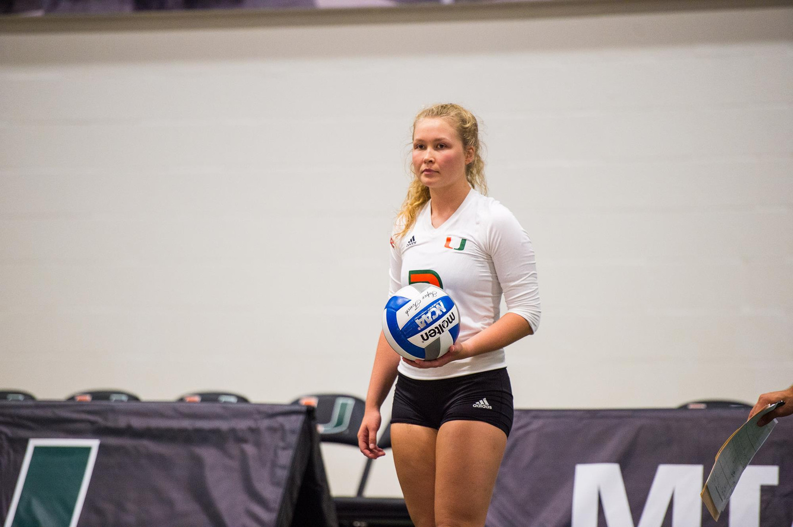 Falck's Aces Boost Canes to Victory
