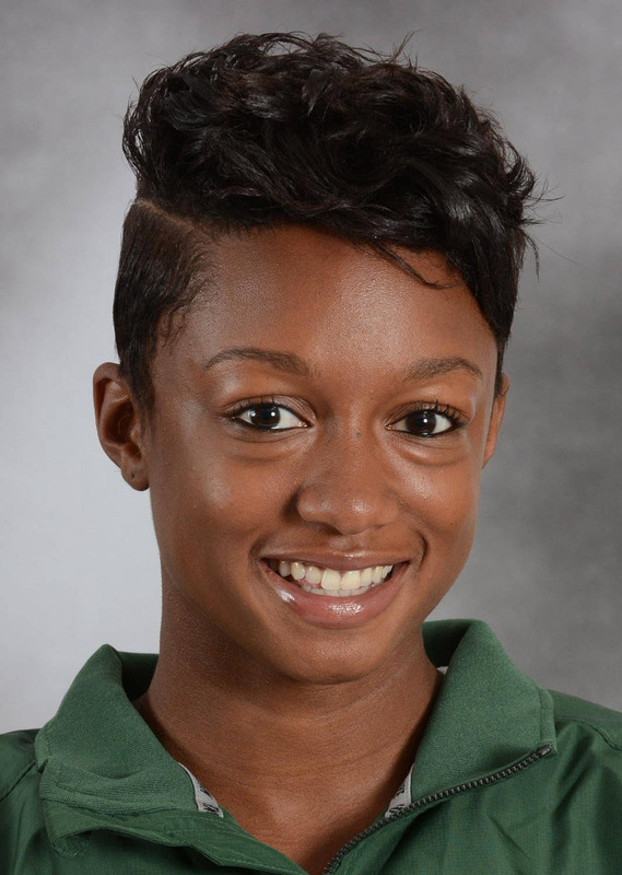 Jasmyne King - Track &amp; Field - University of Miami Athletics