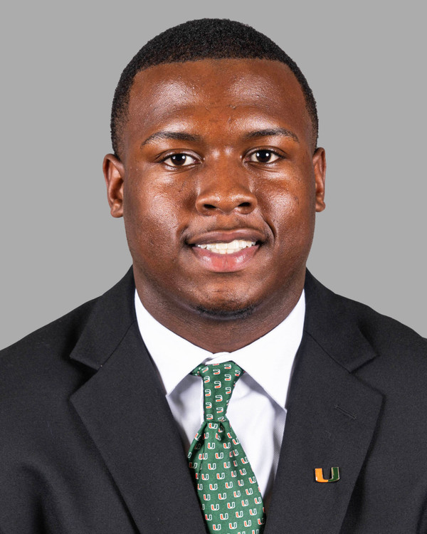 Patrick Sullivan - Football - University of Miami Athletics