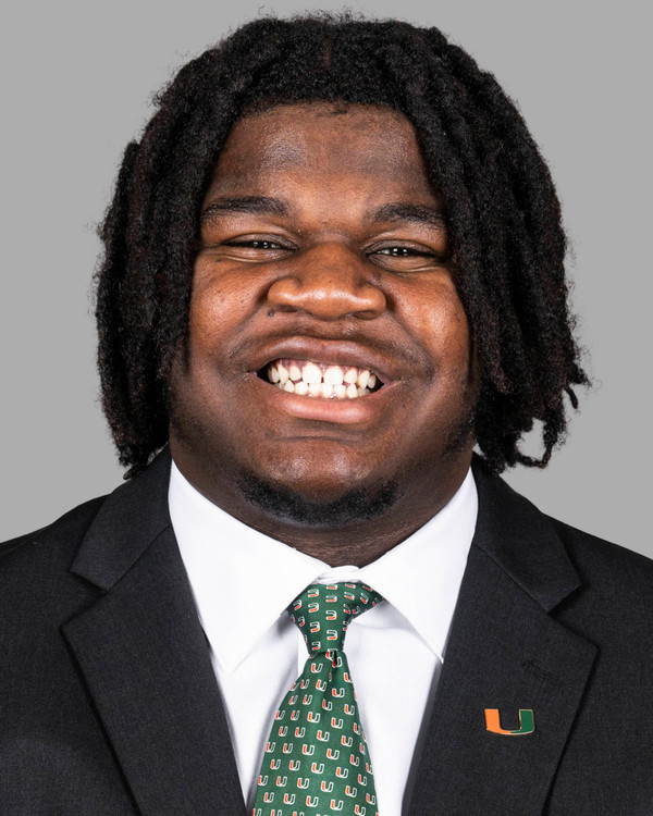 David Blay, Jr. - Football - University of Miami Athletics
