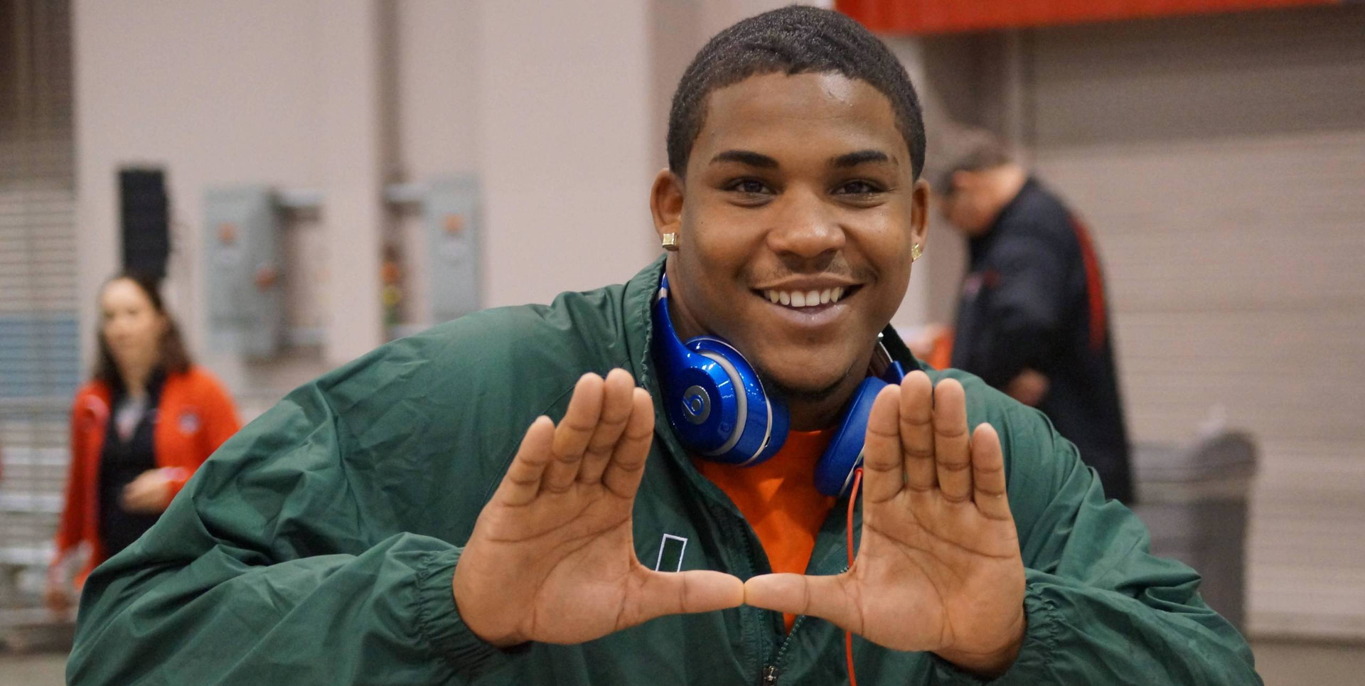 @MiamiTrack Starts Strong at Hurricane Invite