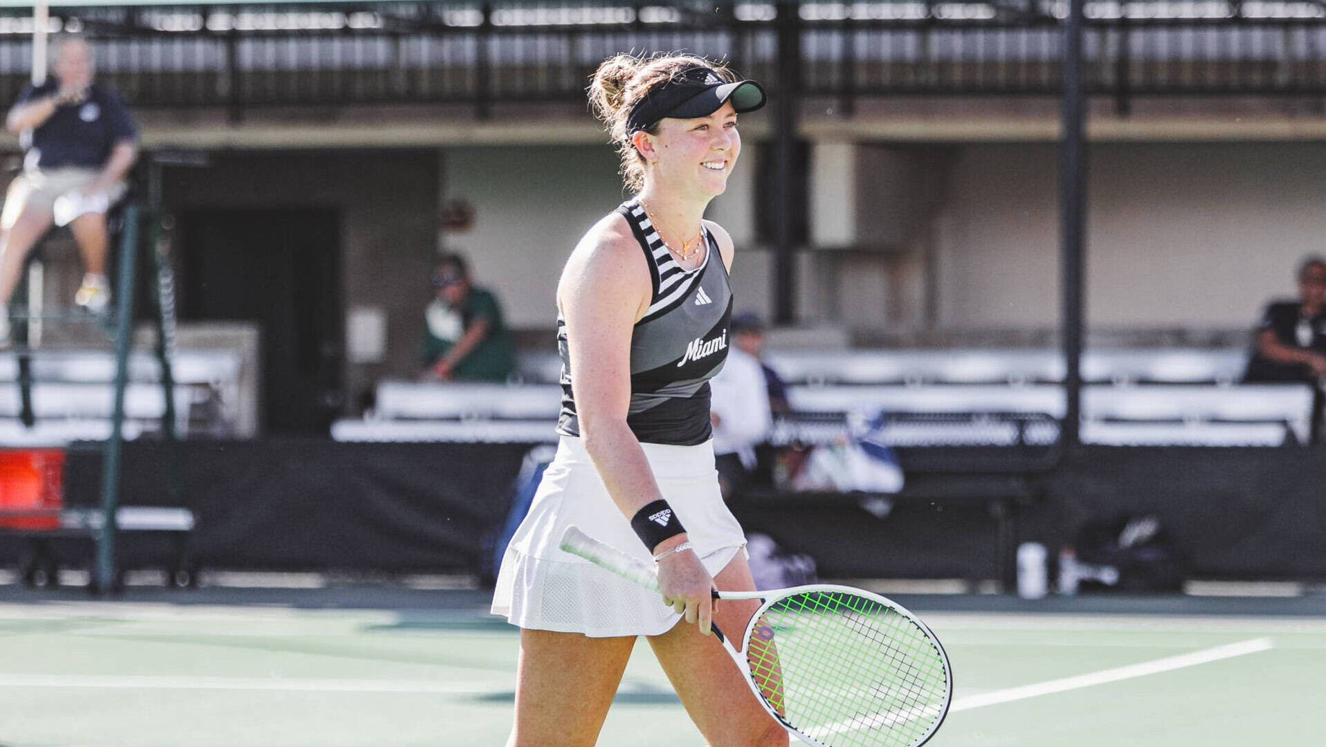 W. Tennis Proves Dominance at Miami Spring Invite