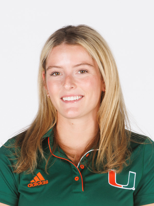 McKenzie Eason - Rowing - University of Miami Athletics