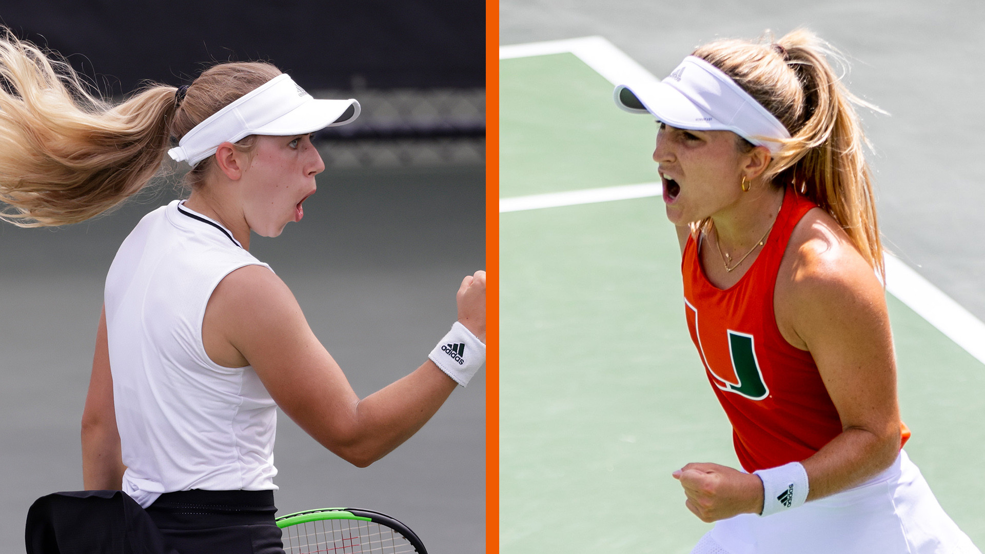 Pfennig, Perez-Somarriba Garner All-ACC Honors
