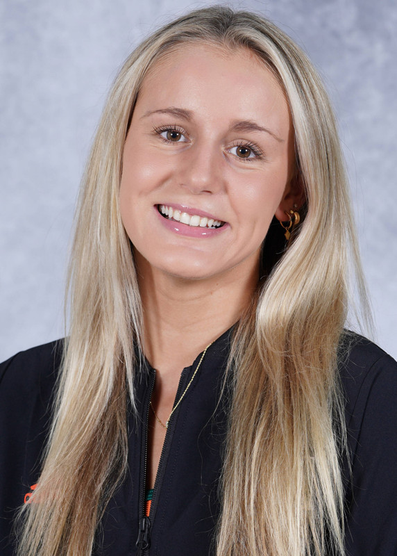 Maggie Mallett  - Swimming &amp; Diving - University of Miami Athletics