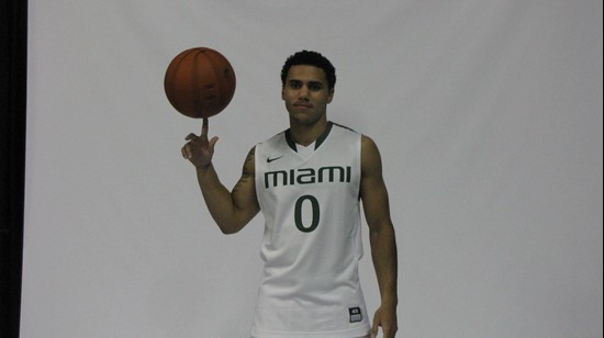 Shane Larkin
