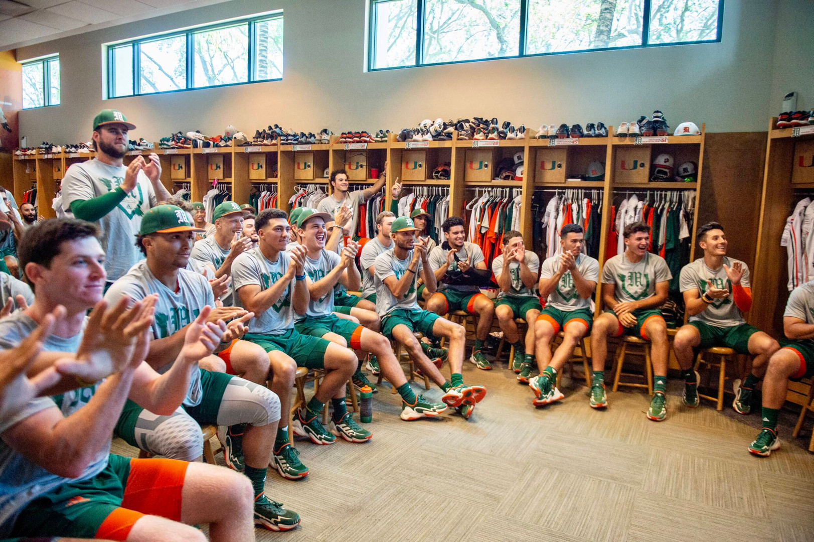 Miami Earns No. 6 National Seed for NCAA Postseason