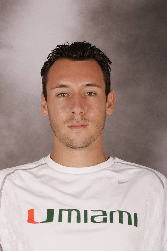 Josip Rupena - Men's Tennis - University of Miami Athletics