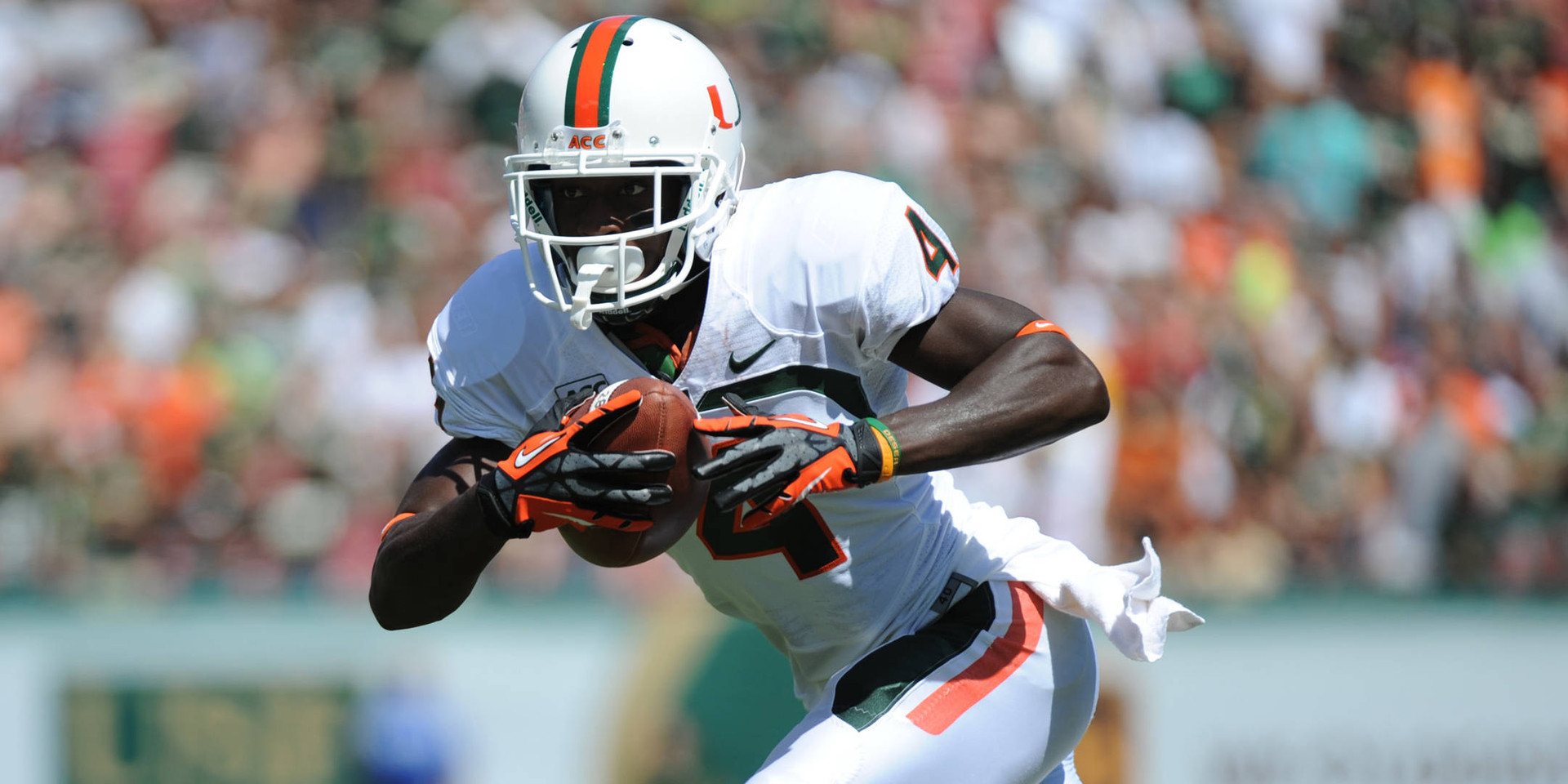 Dorsett Returns: Canes Release UVA Depth