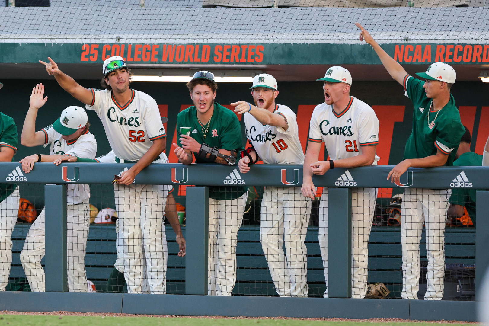 No. 17 Miami Treks to No. 2 Wake Forest