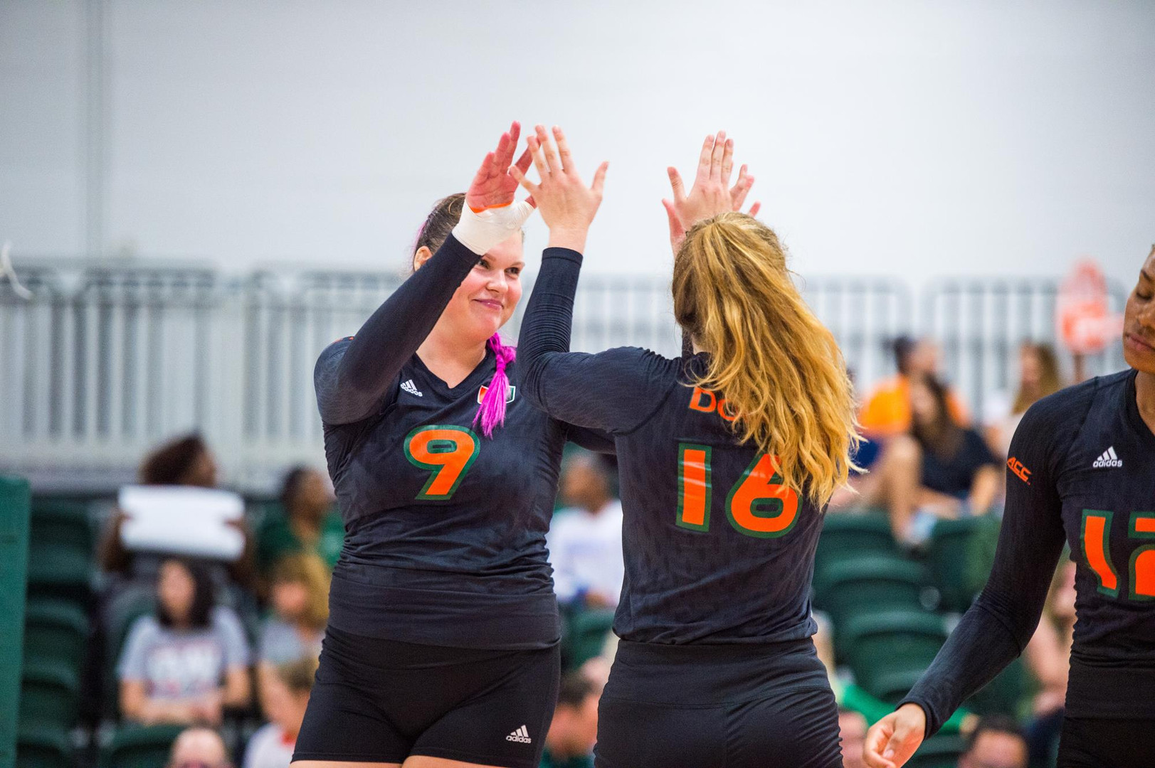 Lukianova Hits Career High in Loss to No. 4 Pitt