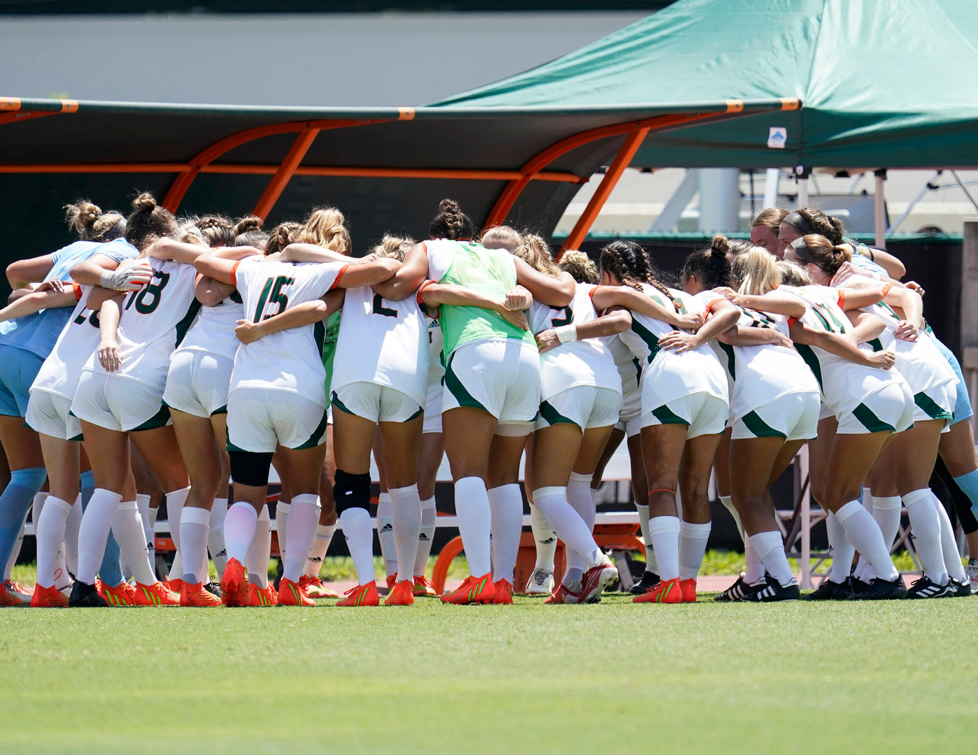 Hurricanes Handed First Loss of Season by USF