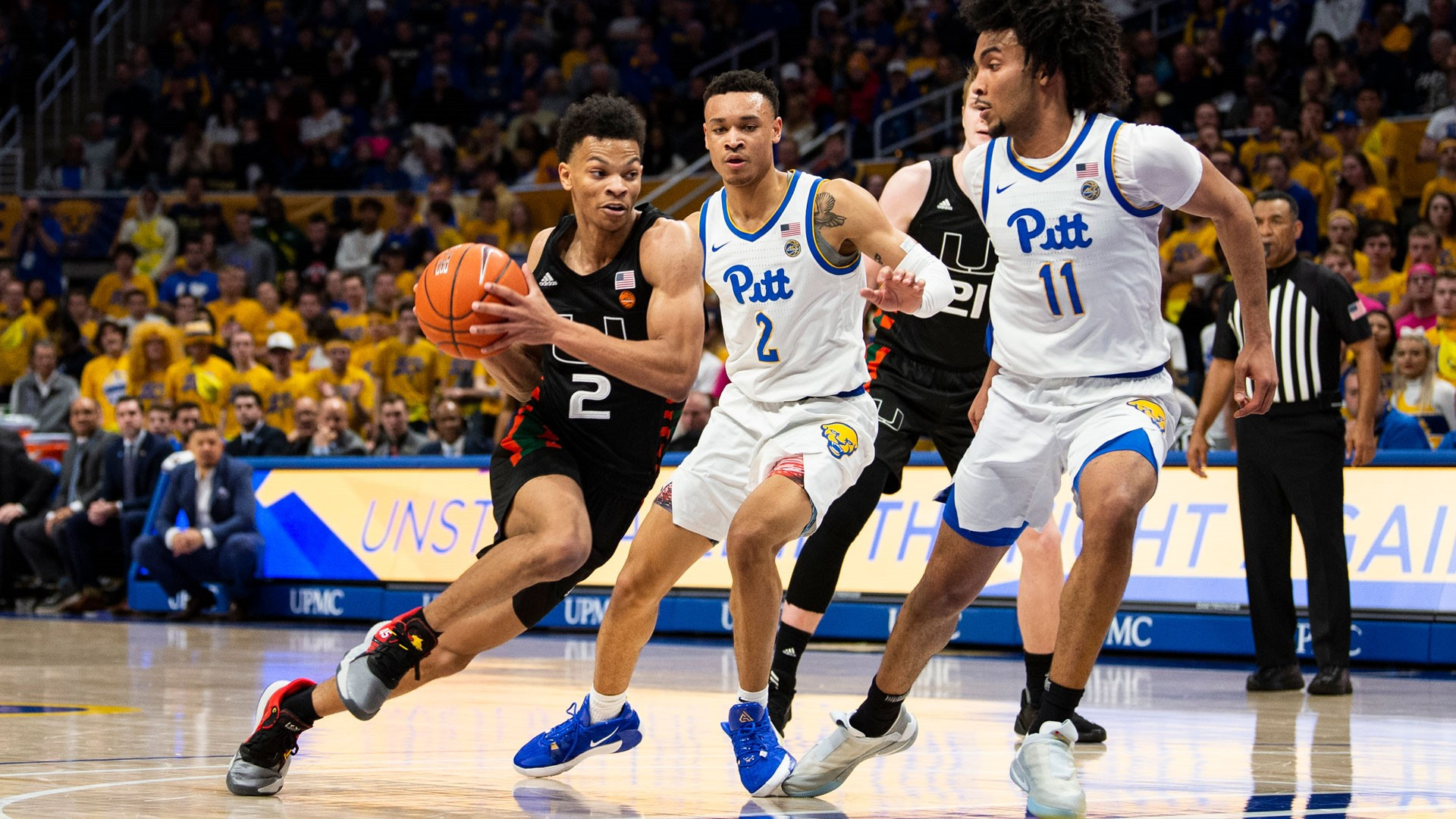 MBB Drops 62-57 Heartbreaker at Pittsburgh