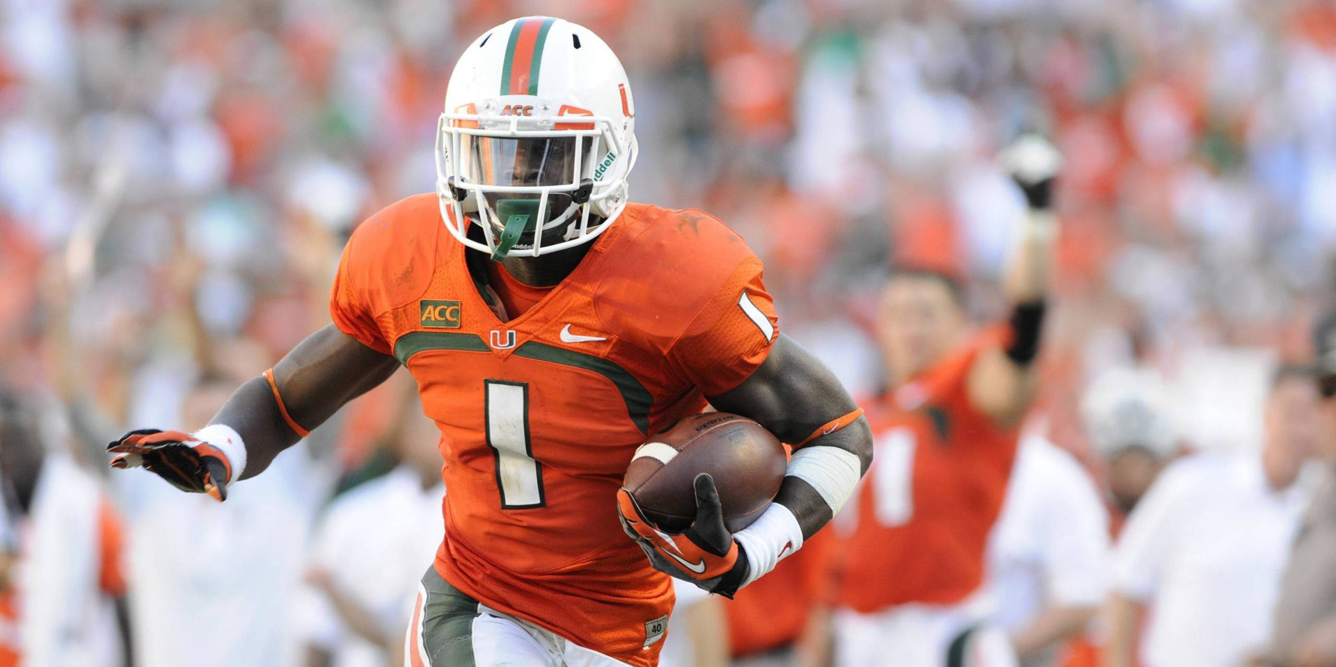 Five Hurricanes Invited to 2014 NFL Combine
