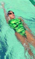UM Women Swimmers Ranked