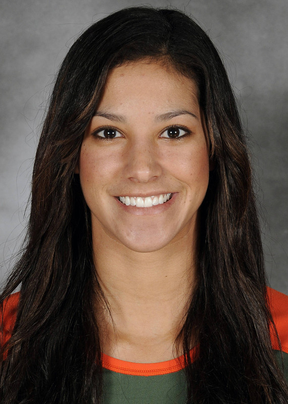 Lane Carico - Volleyball - University of Miami Athletics