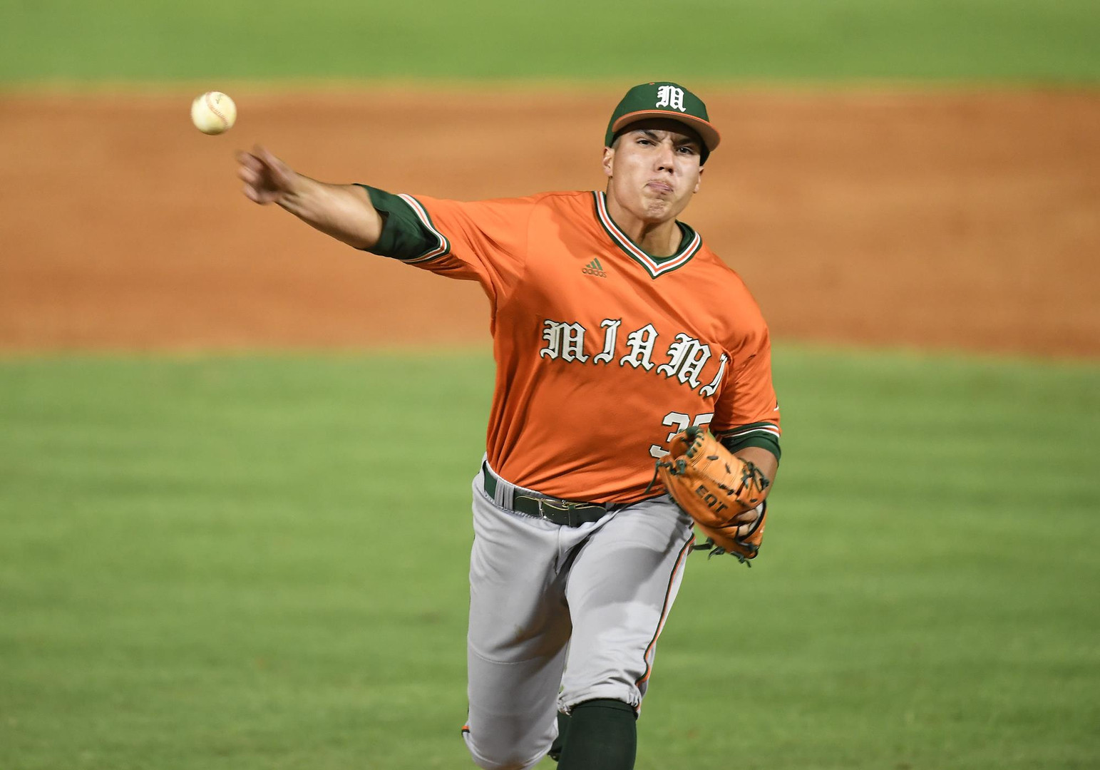 Cabezas Shines, But Canes Drop Finale 4-1