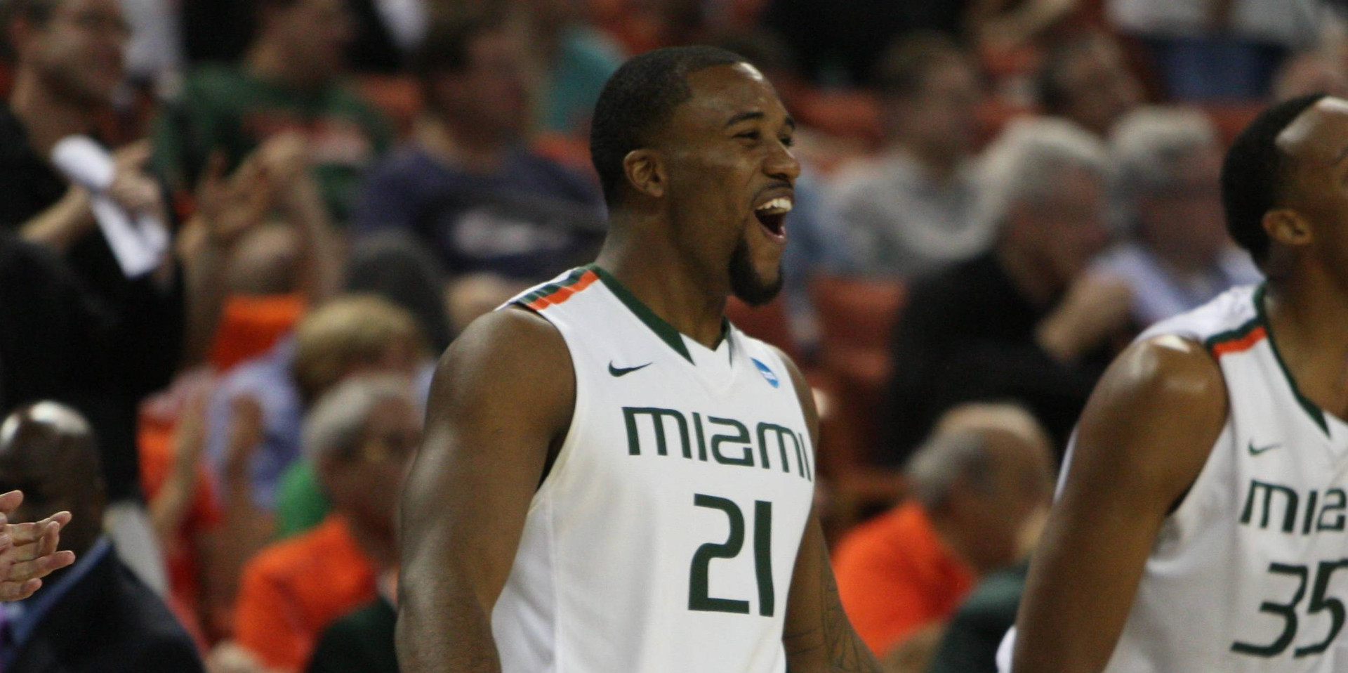 @CanesHoops Opens Practice for 2013-14 Season